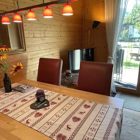 Sweda By Interhome Fieschertal