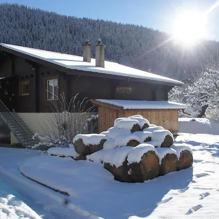 Sweda By Interhome Fieschertal