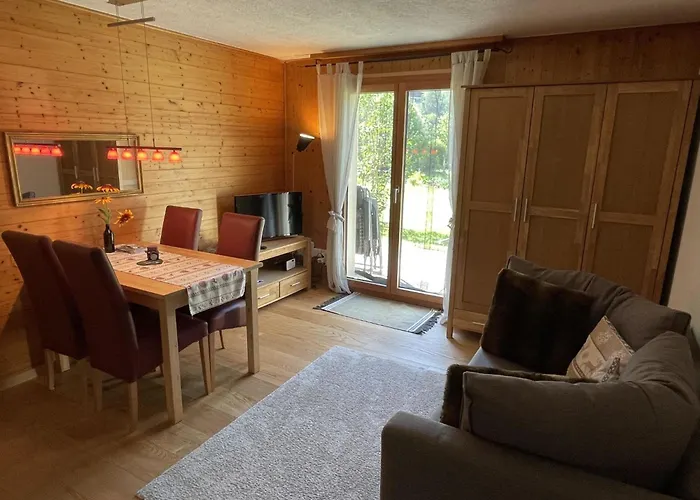 Sweda Eg Sued By Interhome * Fieschertal