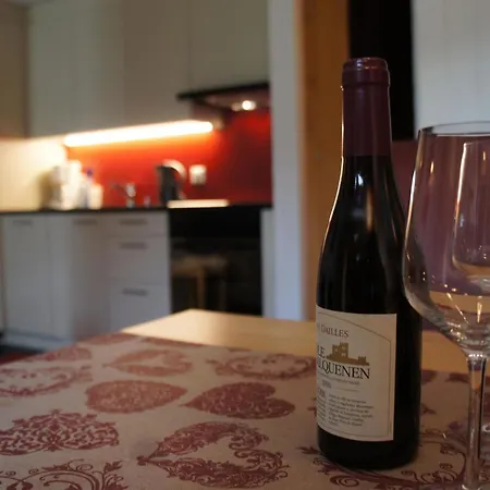 Sweda By Interhome Apartment Fieschertal