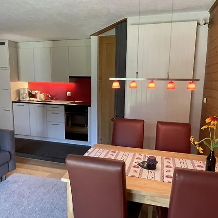 Appartement Sweda By Interhome *