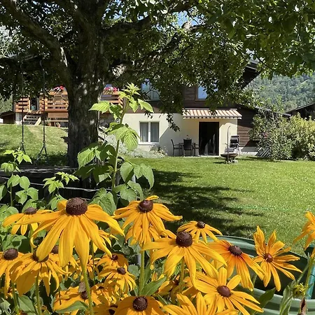 Appartement Sweda By Interhome Fieschertal