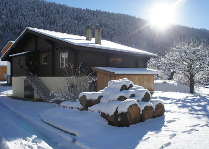 Sweda Eg Sued By Interhome Fieschertal